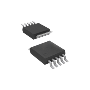 circuito integrado amplificador de audio 1.1 watt, ab 10msop