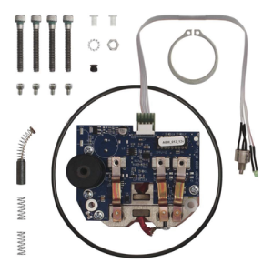 tablilla de circuito impreso en kit para turbina air x de 12 vcc, serie 6800.