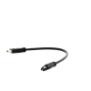 cable hdmi true 4k de alta velocidad con ethernet de 0.3 m