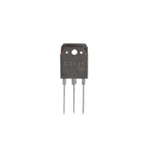 transistor de potencia npn de alto voltaje en silicio, 400 vc b, 10 a. 80 watt, to 247.