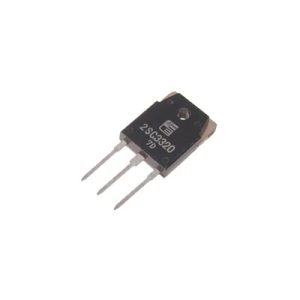 transistor de potencia en silicio tipo npn, 500 vc b, 15 a. 80 watt, to 3pm .