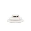 detector fotoeléctrico de humo de 2 hilos con sensor de temperatura a 57° c, serie i3