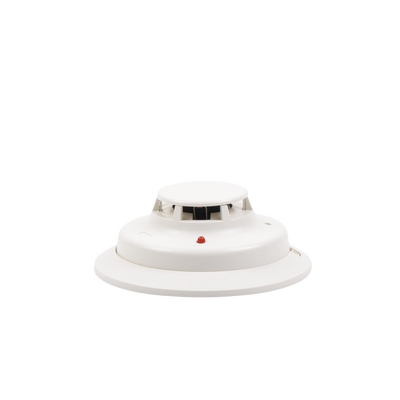 detector fotoeléctrico de humo de 2 hilos con sensor de temperatura a 57° c, serie i3 detector fotoeléctrico de humo de 2 hilos con sensor de temperatura a 57° c, serie i3