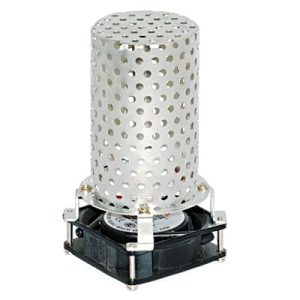 calefactor para barrera vehicular.