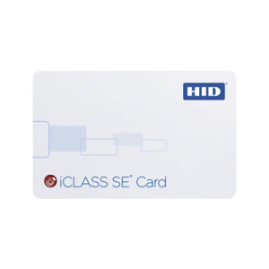 tarjeta iclass se 2k bits / delgada / garantía de por vida