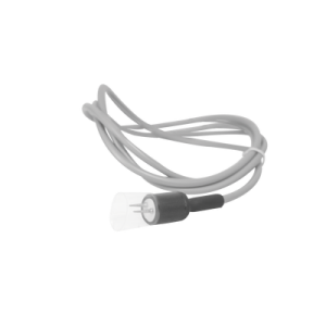 conector para manguera led