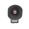 altavoz amplificado selectone 15w, para ubicaciones peligrosas, 24 vca / cd , gris