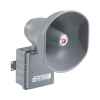 altavoz amplificado selectone 15w, para ubicaciones peligrosas, 24 vca / cd , gris