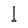 antena mini de montaje magnético, con cable rg174 y conector sma macho | rango de frecuencias 700 960 mhz, 1710 2270 mhz | ganancia máxima 3.1 db