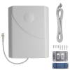 antena tipo panel para nextel y celular en 800 960/1710 2500 mhz