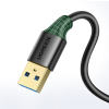 cable extensor usb 3.0 / 3 metros / macho hembra / 5 gbps / ultra durabilidad / núcleo de cobre estañado 28/22 awg / blindaje interior múltiple / ideal para teclado, mouse , etc.