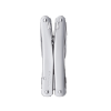 navaja victorinox multiherramienta spirit x con 24 funciones, incluye funda de piel