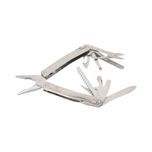 navaja victorinox multiherramienta spirit x con 24 funciones, incluye funda de piel