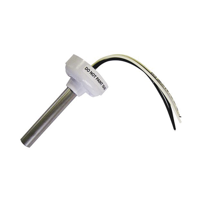 detector de temperatura (57°c) convencional tipo lápiz resistente a clima │ con base detector de temperatura (57°c) convencional tipo lápiz resistente a clima │ con base