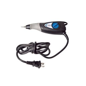 grabador de metales eléctrico, manual, modelo no.290 dremel.