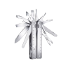 navaja victorinox multiherramienta swisstool x con 26 funciones. incluye funda de nylon