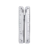 navaja victorinox multiherramienta swisstool x con 26 funciones. incluye funda de nylon