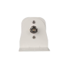 antena omnidireccional | bandas de frecuencia celular | 2 y 4 dbi de ganancia, 100 watt de potencia, 50 ohm de impedancia | conector n hembra