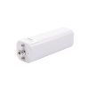 antena omnidireccional | bandas de frecuencia celular | 2 y 4 dbi de ganancia, 100 watt de potencia, 50 ohm de impedancia | conector n hembra