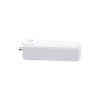 antena omnidireccional | bandas de frecuencia celular | 2 y 4 dbi de ganancia, 100 watt de potencia, 50 ohm de impedancia | conector n hembra