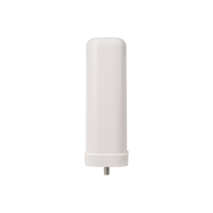 antena omnidireccional | bandas de frecuencia celular | 2 y 4 dbi de ganancia, 100 watt de potencia, 50 ohm de impedancia | conector n hembra