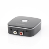 receptor de audio bluetooth 5.0 a rca o auxiliar 3.5mm / tecnología edr / reconexión automática / hasta 10 m / ideal para conectar celulares, o tabletas hacia alguna bocina o sistema de audio