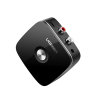 receptor de audio bluetooth 5.0 a rca o auxiliar 3.5mm / tecnología edr / reconexión automática / hasta 10 m / ideal para conectar celulares, o tabletas hacia alguna bocina o sistema de audio