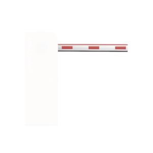 brazo con iluminación led de 6 metros para barreras ds tmg520 a 12 vcd y barreras ds tmg420