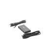 conmutador usb para compartir 4 puertos usb 3.0 a 2 pc Ìs | cambio mediante botón | incluye dos cables usb de 1.5 m | abs | permite que 2 usuarios compartan 4 dispositivos periféricos usb3.0, como una impresora, un escáner, etc.