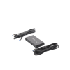 conmutador usb para compartir 4 puertos usb 3.0 a 2 pc Ìs | cambio mediante botón | incluye dos cables usb de 1.5 m | abs | permite que 2 usuarios compartan 4 dispositivos periféricos usb3.0, como una impresora, un escáner, etc.