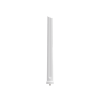 antena celular omnidireccional/ soporta 2g, 3g, 4g, 5g, volte y llamadas/ amplio rango de bandas de frecuencia celular/ 9 dbi de ganancia máxima.