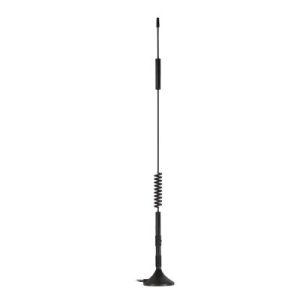 antena de montaje magnético para vehículo, 850 mhz / 1900 mhz, 5.1 dbi / 6.1 dbi.