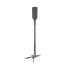 antena omnidireccional para amplificador o modem 4g/3g | con montaje para espejo de tractocamión | rangos de frecuencia 700 900 mhz, 1710 2270 mhz | ganancia máxima 4.3 dbi.