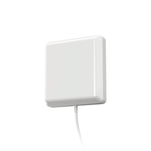 antena tipo panel multibanda 617 960 mhz/ 1710 2700 mhz. para interior. especial para amplificadores y dispositivos celulares multi tecnología.