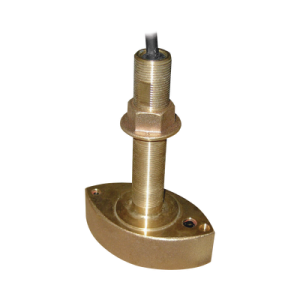 transductor airmar b45, en frecuencia 50/200khz, con conector de 5 pin y cable de 2 m.