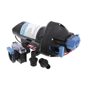 bomba controlada por presión par max 1.9' para manguera de entrada con orificio de 38 mm (1½”), manguera de descarga con orificio de 25 mm (1”)