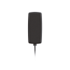 antena 4g slim de bajo perfil. soporta las bandas de frecuencia celular; 700, 850, 1700, 1900, 2100, 2500, 2600 y 2700 mhz | hasta 3.4 dbi de ganancia.