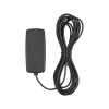 antena 4g slim de bajo perfil. soporta las bandas de frecuencia celular; 700, 850, 1700, 1900, 2100, 2500, 2600 y 2700 mhz | hasta 3.4 dbi de ganancia.