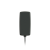 antena 4g slim de bajo perfil. soporta las bandas de frecuencia celular; 700, 850, 1700, 1900, 2100, 2500, 2600 y 2700 mhz | hasta 3.4 dbi de ganancia.