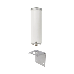 antena celular omnidireccional/ soporta 5g, 4g, lte, 3g, 2g, volte y llamadas/ amplio rango de bandas de frecuencia celular/ 5 dbi de ganancia máxima