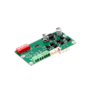 tarjeta de control para torniquetes de cuerpo completo hikvision series ds k3h4410 y ds k3h4420 / sencillo y doble
