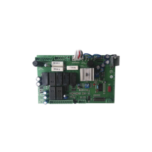 refaccion para ktslbx / cuadro de mando zd2 / compatible con bx 246 came