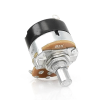 potenciometro de 5 k ohm con switch rotatorio.