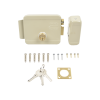 cerradura eléctrica / incluye llave / derecha / exterior