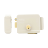 cerradura eléctrica /incluye llave / izquierda / exterior