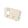 cerradura eléctrica /incluye llave / izquierda / exterior