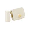 cerradura eléctrica /incluye llave / izquierda / exterior