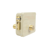 cerradura eléctrica /incluye llave / izquierda / exterior