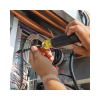 desarmador 14 en 1 para hvac de longitud ajustable, con dado girado