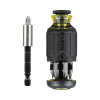 desarmador trompo 8 en 1 con longitud ajustable